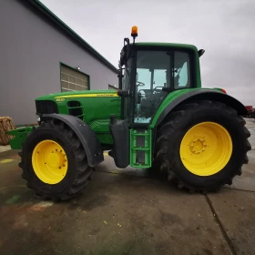 Трактор John Deere 6830 Premium лизинг с първоначална вноска 20 %, снимка 13