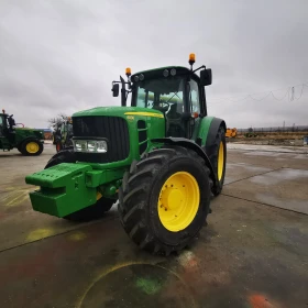 Трактор John Deere 6830 Premium лизинг с първоначална вноска 20 %, снимка 1