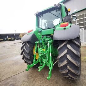 Трактор John Deere 6830 Premium лизинг с първоначална вноска 20 %, снимка 8