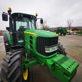 Трактор John Deere 6830 Premium лизинг с първоначална вноска 20 %, снимка 3