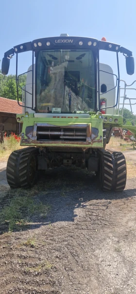 Обява за продажба на Комбайн Claas Lexion 750 TT ~ 336 000 лв. - изображение 2