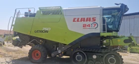 Обява за продажба на Комбайн Claas Lexion 750 TT ~ 336 000 лв. - изображение 1