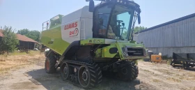 Обява за продажба на Комбайн Claas Lexion 750 TT ~ 336 000 лв. - изображение 1