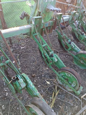 Сеялка Друга марка Румънка, снимка 6 - Селскостопанска техника - 53655624