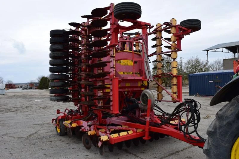 Сеялка Vaderstad RAPID 800 S, снимка 4 - Селскостопанска техника - 47259620