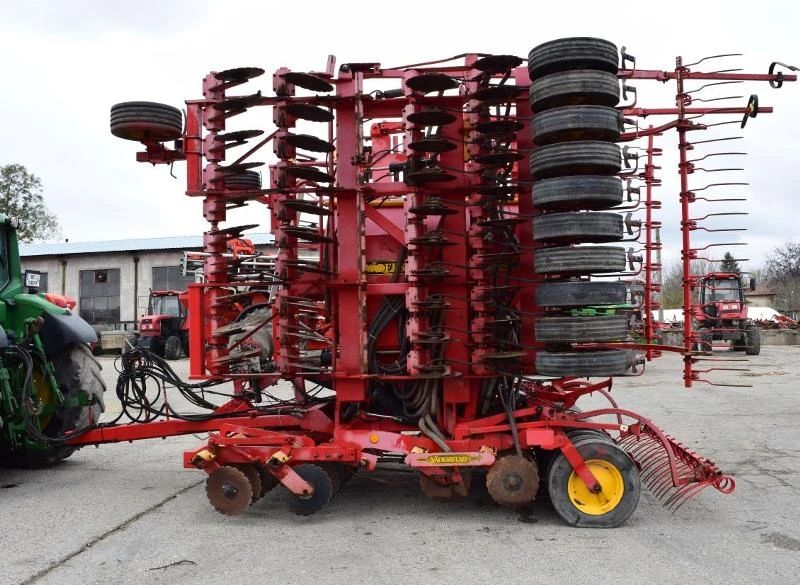 Сеялка Vaderstad RAPID 800 S, снимка 2 - Селскостопанска техника - 47259620