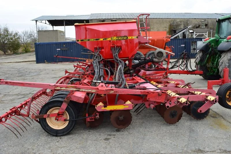 Сеялка Vaderstad RAPID 800 S, снимка 16 - Селскостопанска техника - 47259620