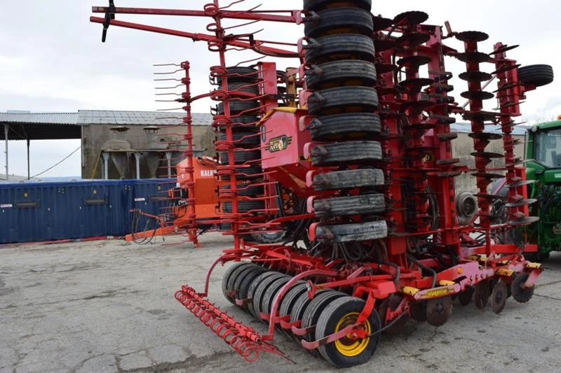 Сеялка Vaderstad RAPID 800 S, снимка 7 - Селскостопанска техника - 47259620