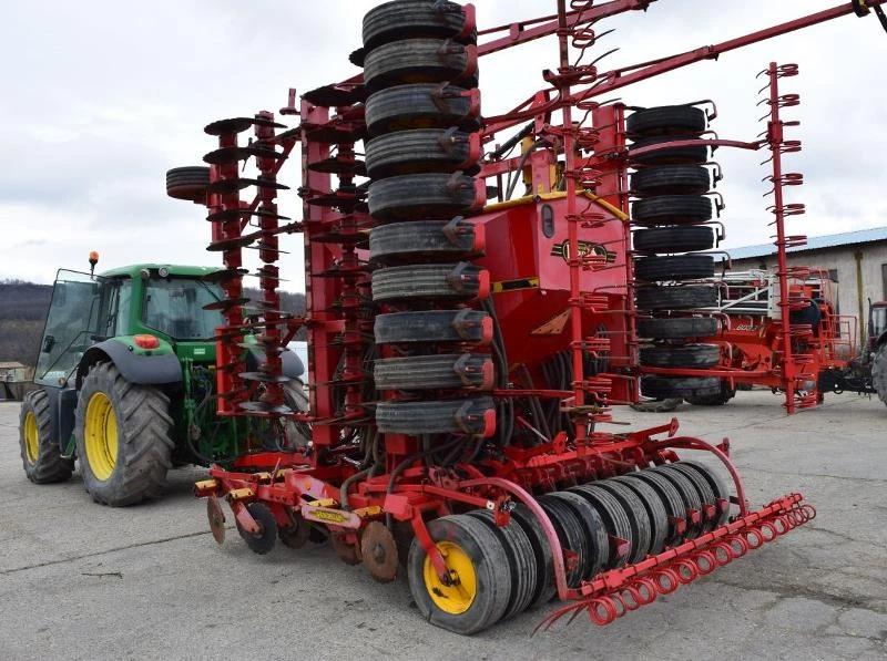 Сеялка Vaderstad RAPID 800 S, снимка 3 - Селскостопанска техника - 47259620