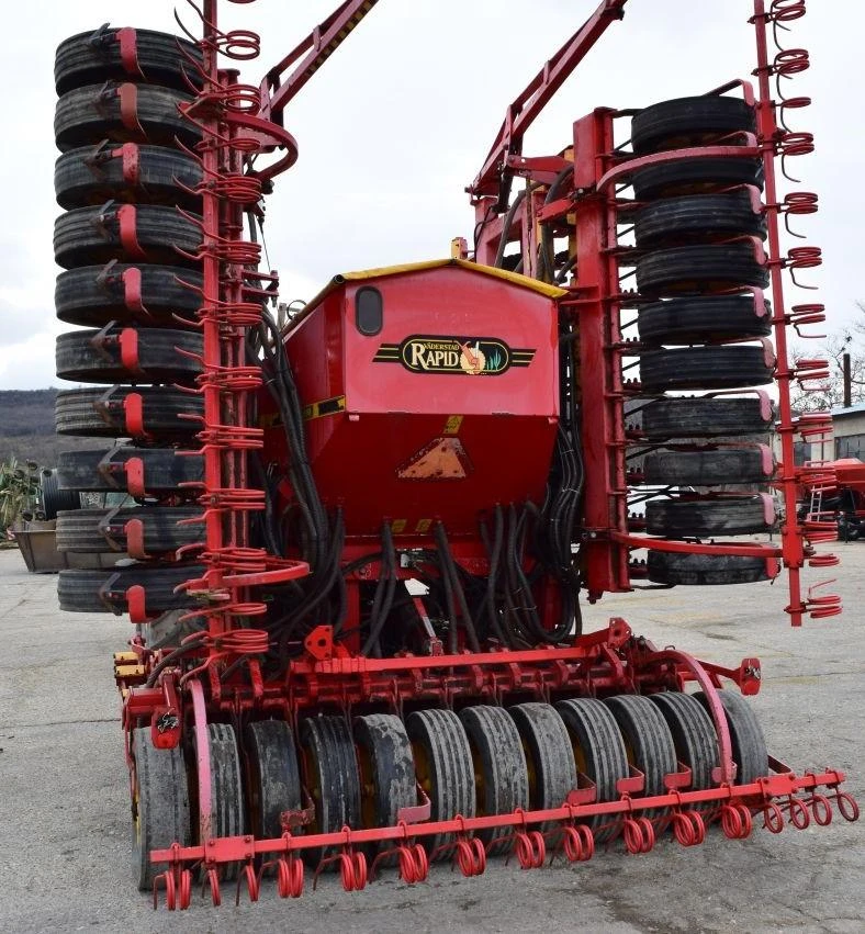 Сеялка Vaderstad RAPID 800 S, снимка 6 - Селскостопанска техника - 47259620