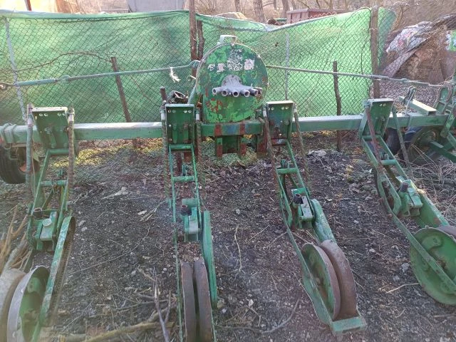 Сеялка Друга марка Румънка