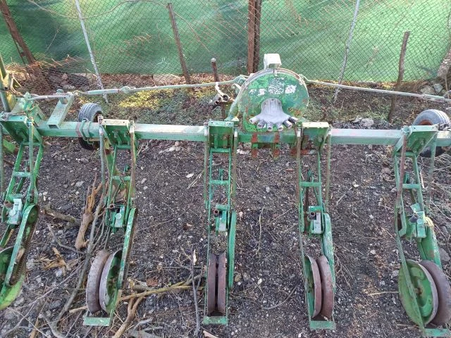Сеялка Друга марка Румънка - изображение 2