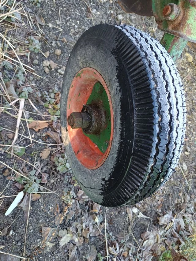 Сеялка Друга марка Румънка - изображение 4