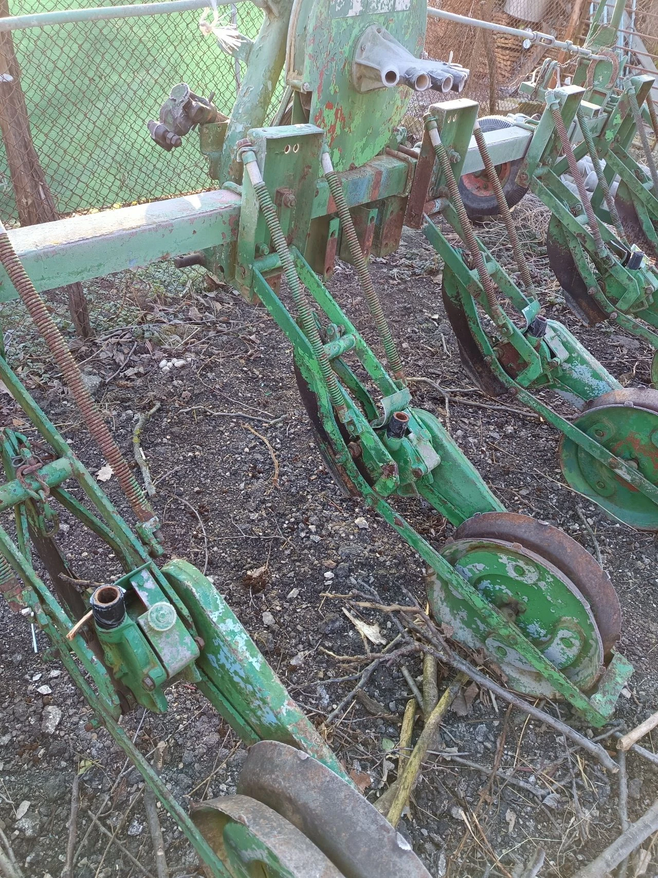 Сеялка Друга марка Румънка - изображение 6