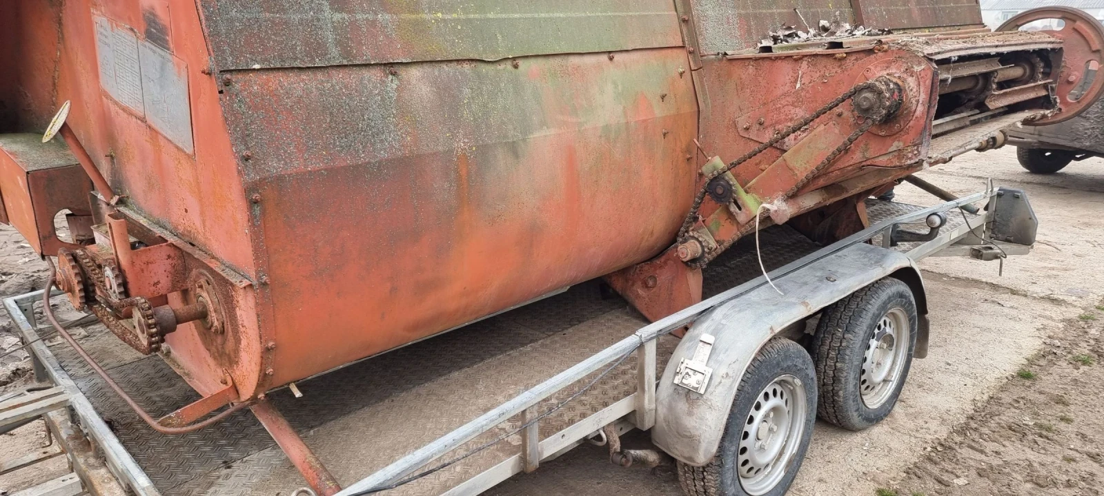 Хедер Нива  - изображение 6