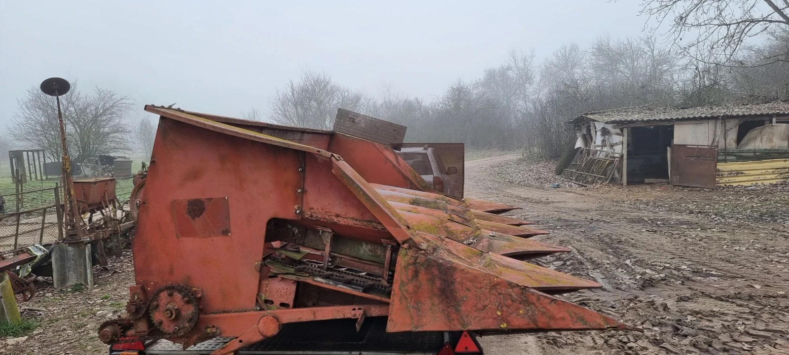 Хедер Нива  - изображение 3