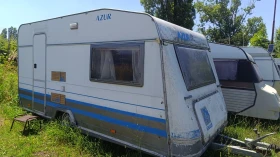 Каравана Knaus Azur 380, снимка 1