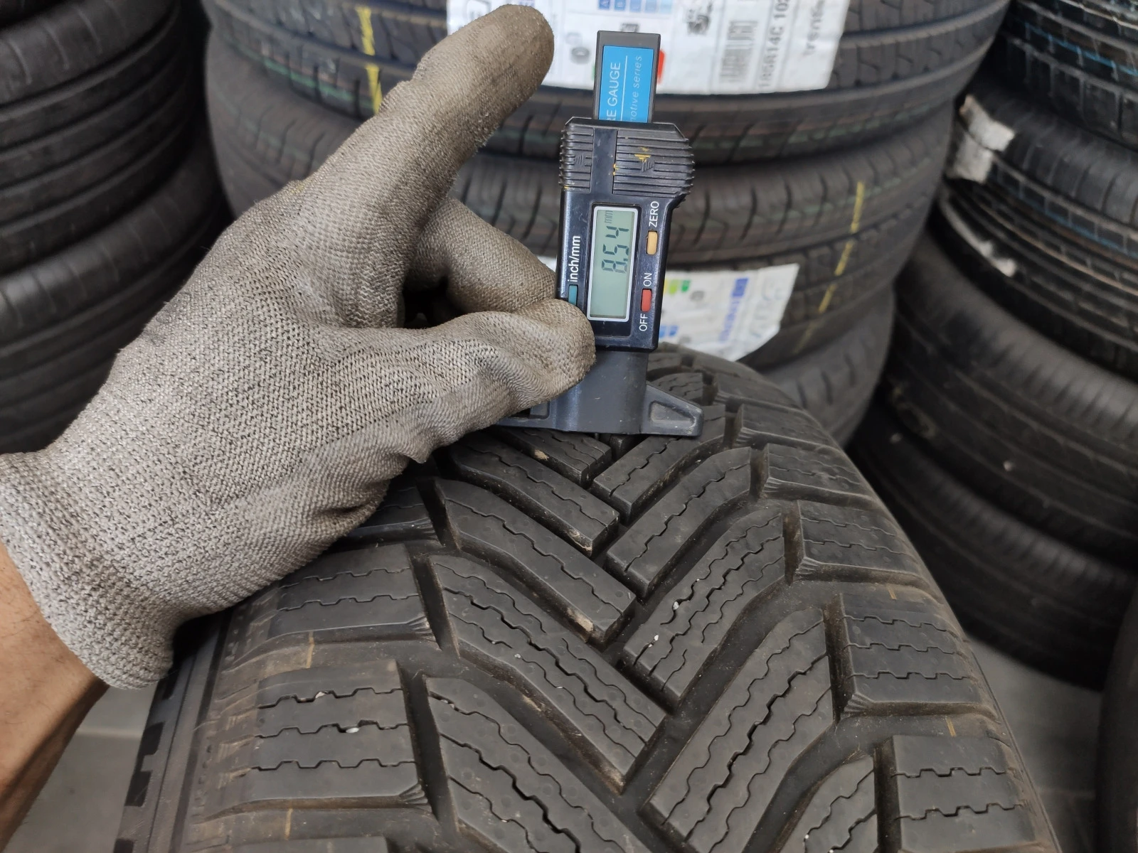  205/60R16 | Mobile.bg   4