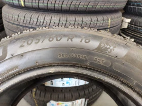 Гуми Зимни 205/60R16, снимка 6 - Гуми и джанти - 46049774