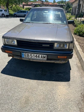 Nissan Bluebird 2.0