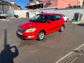 Skoda Fabia 1.6 TDI