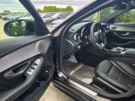 Mercedes-Benz C 220 D FULL AMG LINE BURMEISTER ЛИЗИНГ 100%, снимка 12