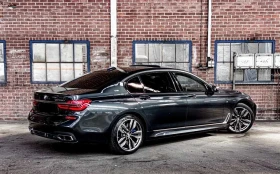 BMW 760 iL V12 XDrive, снимка 4