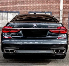BMW 760 iL V12 XDrive, снимка 6