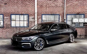 BMW 760 iL V12 XDrive, снимка 1