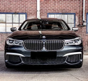BMW 760 iL V12 XDrive, снимка 3