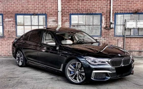 BMW 760 iL V12 XDrive, снимка 2