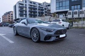 Mercedes-Benz SL 63 AMG 4M E PERF CERAMIC BURMEISTER4D 3xMANUFACTUR EXCL, снимка 1