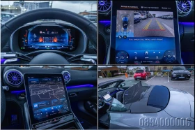 Mercedes-Benz SL 63 AMG 4M E PERF CERAMIC BURMEISTER4D 3xMANUFACTUR EXCL, снимка 17