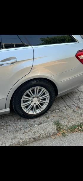 Mercedes-Benz E 300 bluetec hybrid, снимка 10