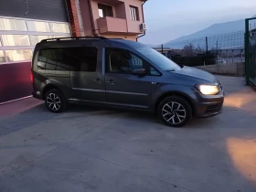 VW Caddy Maxi 1.4 tgi metan 5 seats , снимка 4