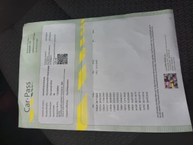 VW Caddy Maxi 1.4 tgi metan 5 seats , снимка 6