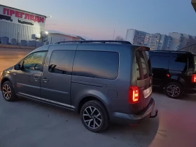VW Caddy Maxi 1.4 tgi metan 5 seats , снимка 3