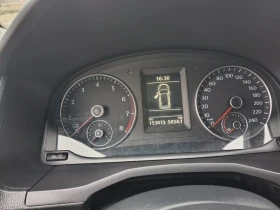 VW Caddy Maxi 1.4 tgi metan 5 seats , снимка 9