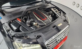 Audi S8 CARBON* B&O* DISTRONIC* 360 CAM* ОБДУХВАНЕ* КЕЙЛЕС, снимка 5