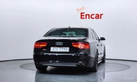 Audi S8 CARBON* B&O* DISTRONIC* 360 CAM* ОБДУХВАНЕ* КЕЙЛЕС, снимка 3