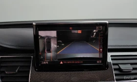 Audi S8 CARBON* B&O* DISTRONIC* 360 CAM* ОБДУХВАНЕ* КЕЙЛЕС, снимка 13