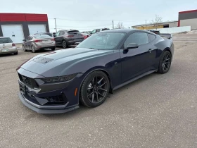 Ford Mustang * Dark Horse * CARFAX * ЦЕНА ДО БГ, снимка 1