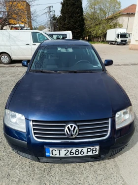 VW Passat 2.0 ГАЗ Евро 4, снимка 7