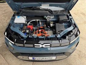 Dacia Spring ЕXTREME, CCS, НОВ МОДЕЛ ВНОС ГЕРМАНИЯ, Гаранц, снимка 16