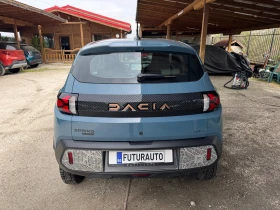 Dacia Spring ЕXTREME, CCS, НОВ МОДЕЛ ВНОС ГЕРМАНИЯ, Гаранц, снимка 7