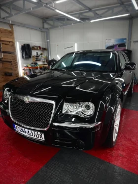 Chrysler 300c 3.0CRD, снимка 5