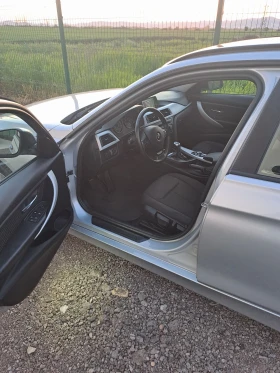 BMW 318 2.0D F31, снимка 8