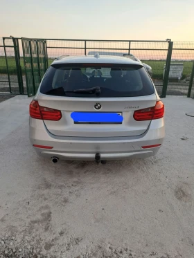 BMW 318 2.0D F31, снимка 2