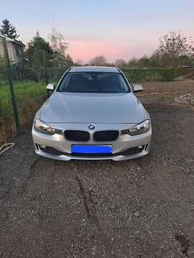 BMW 318 2.0D F31, снимка 1