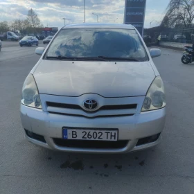 Toyota Corolla verso 1.6, снимка 10